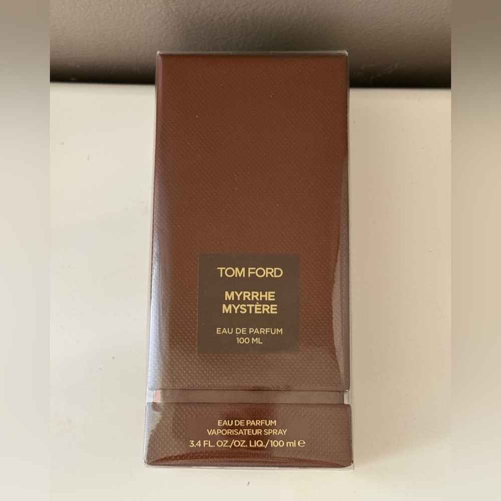 Tom Ford Myrrhe Mystère 3.4oz 100ml Eau de Parfum - Picture 3 of 8